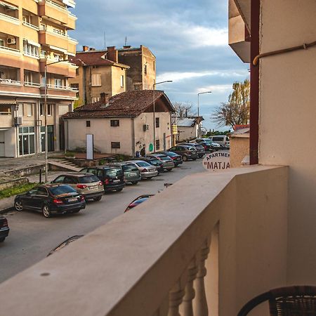 Ohrid Luxury Studios المظهر الخارجي الصورة