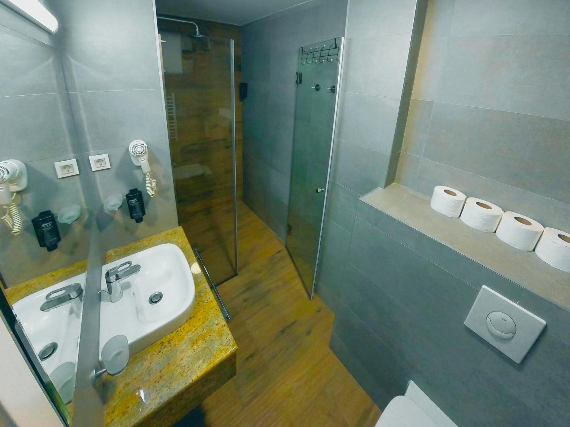 Ohrid Luxury Studios المظهر الخارجي الصورة