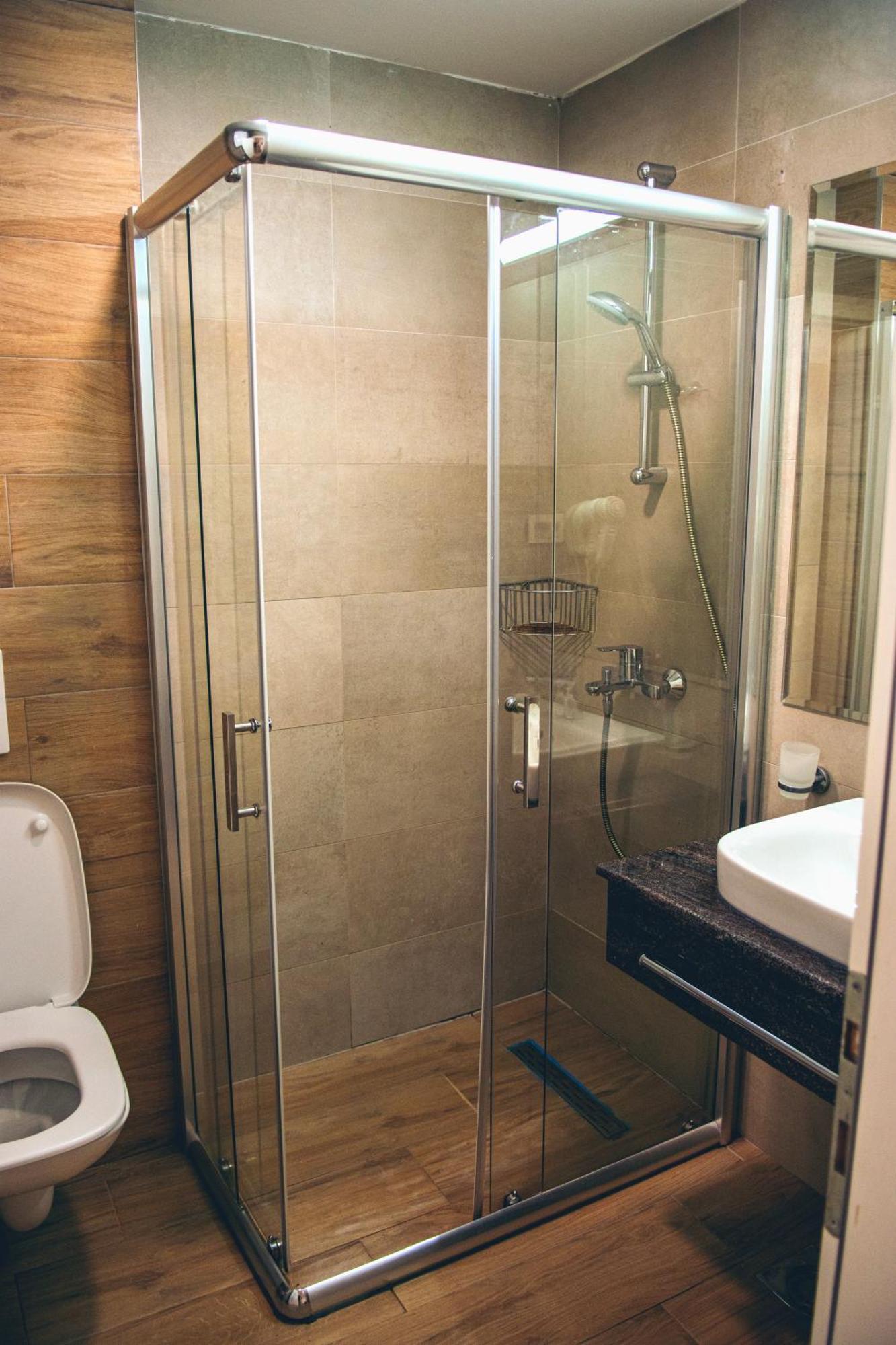 Ohrid Luxury Studios المظهر الخارجي الصورة