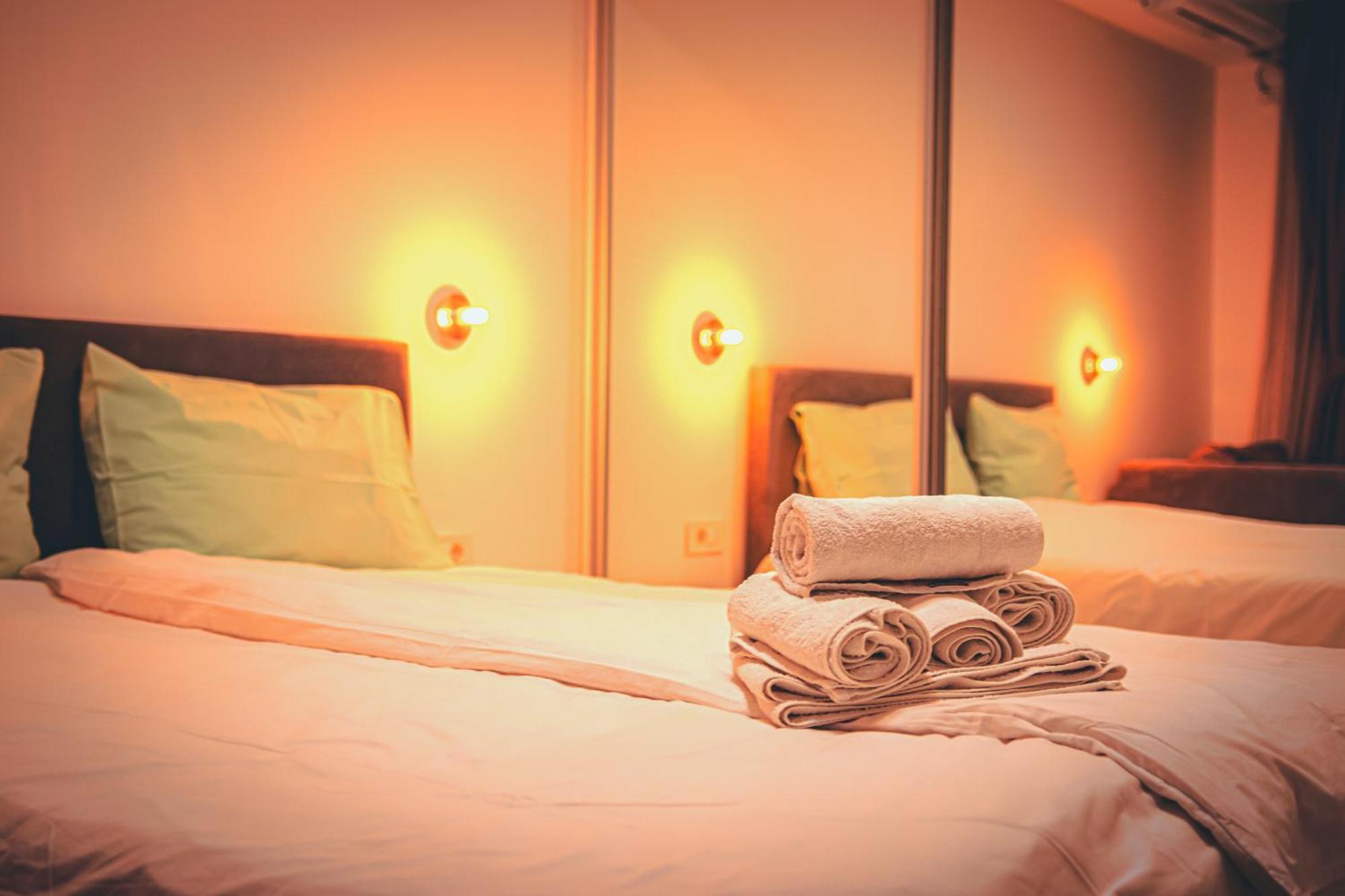 Ohrid Luxury Studios المظهر الخارجي الصورة