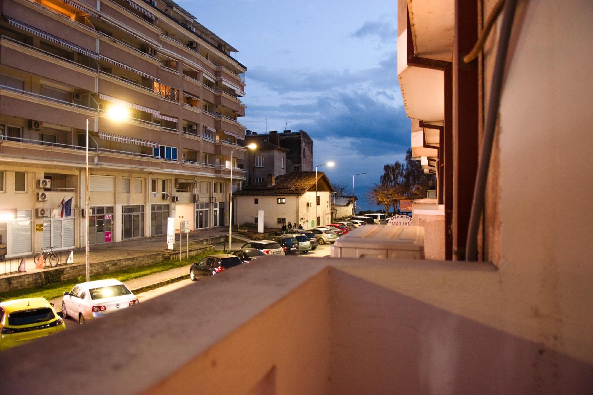 Ohrid Luxury Studios المظهر الخارجي الصورة