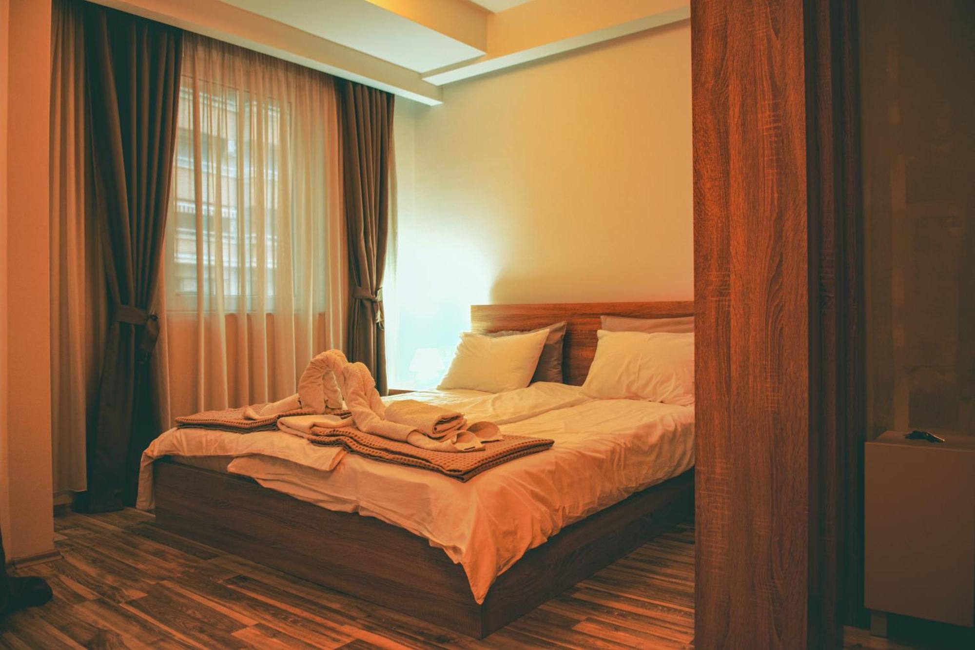 Ohrid Luxury Studios المظهر الخارجي الصورة