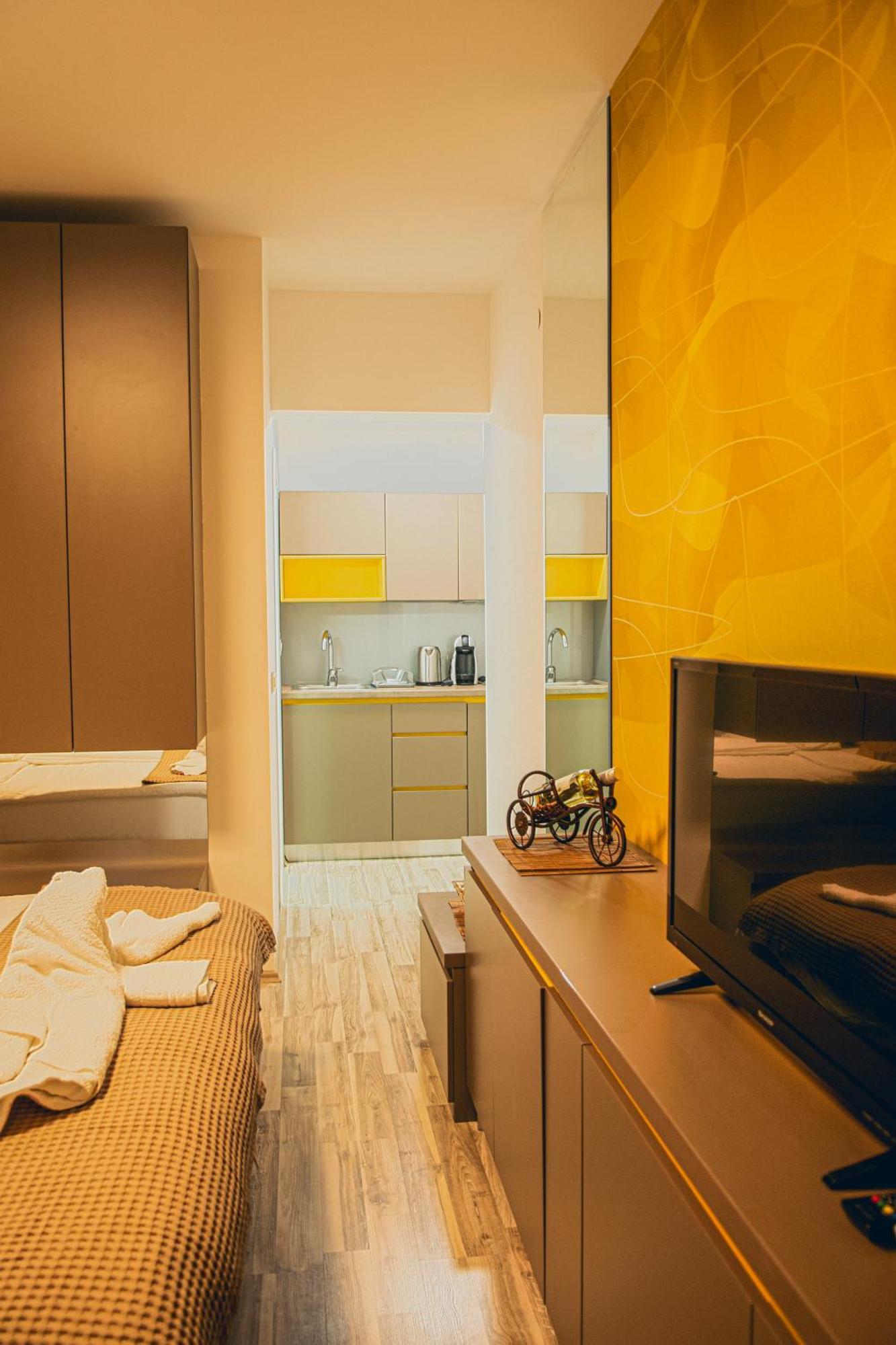 Ohrid Luxury Studios المظهر الخارجي الصورة
