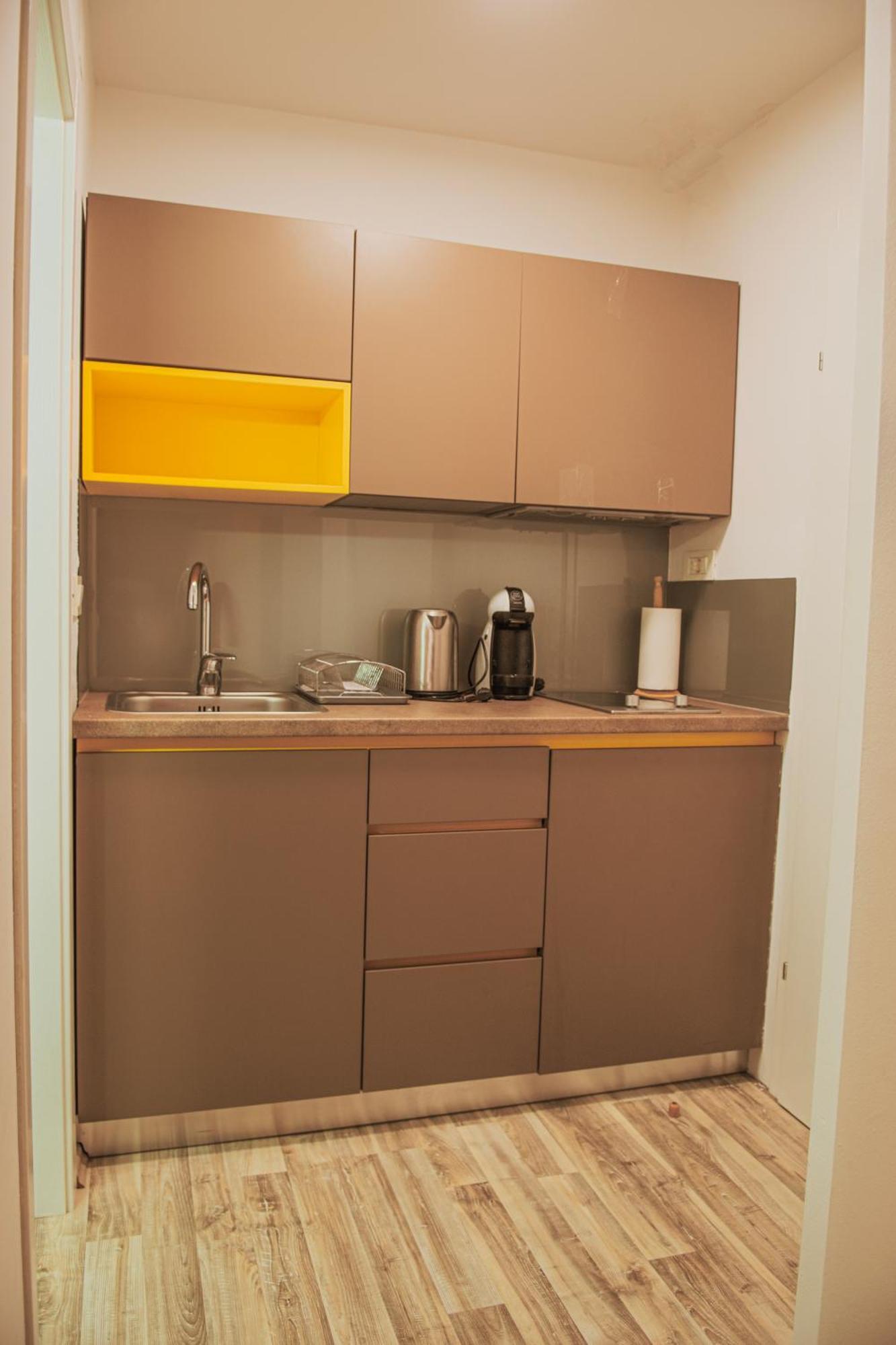 Ohrid Luxury Studios المظهر الخارجي الصورة