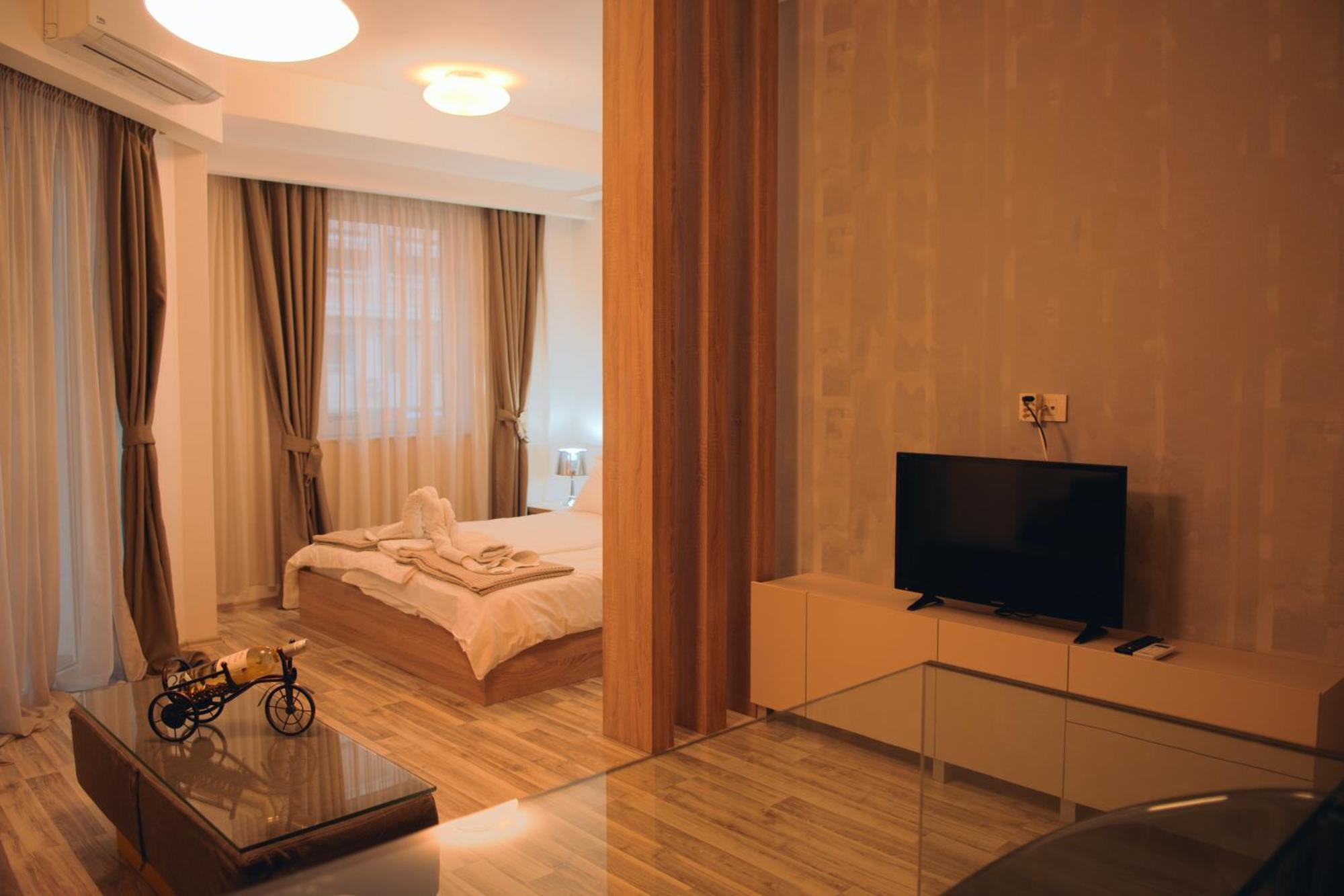 Ohrid Luxury Studios المظهر الخارجي الصورة