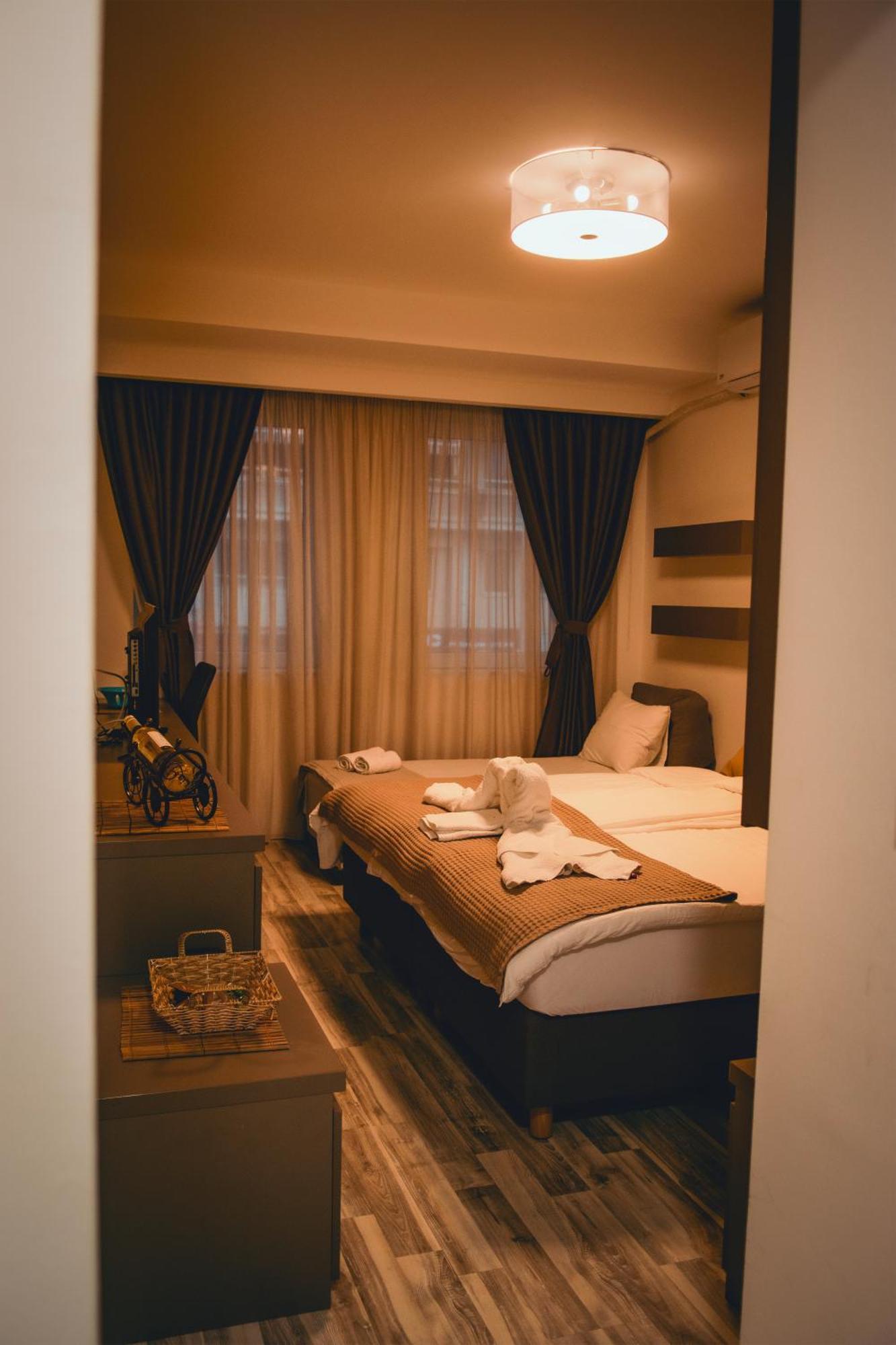 Ohrid Luxury Studios المظهر الخارجي الصورة