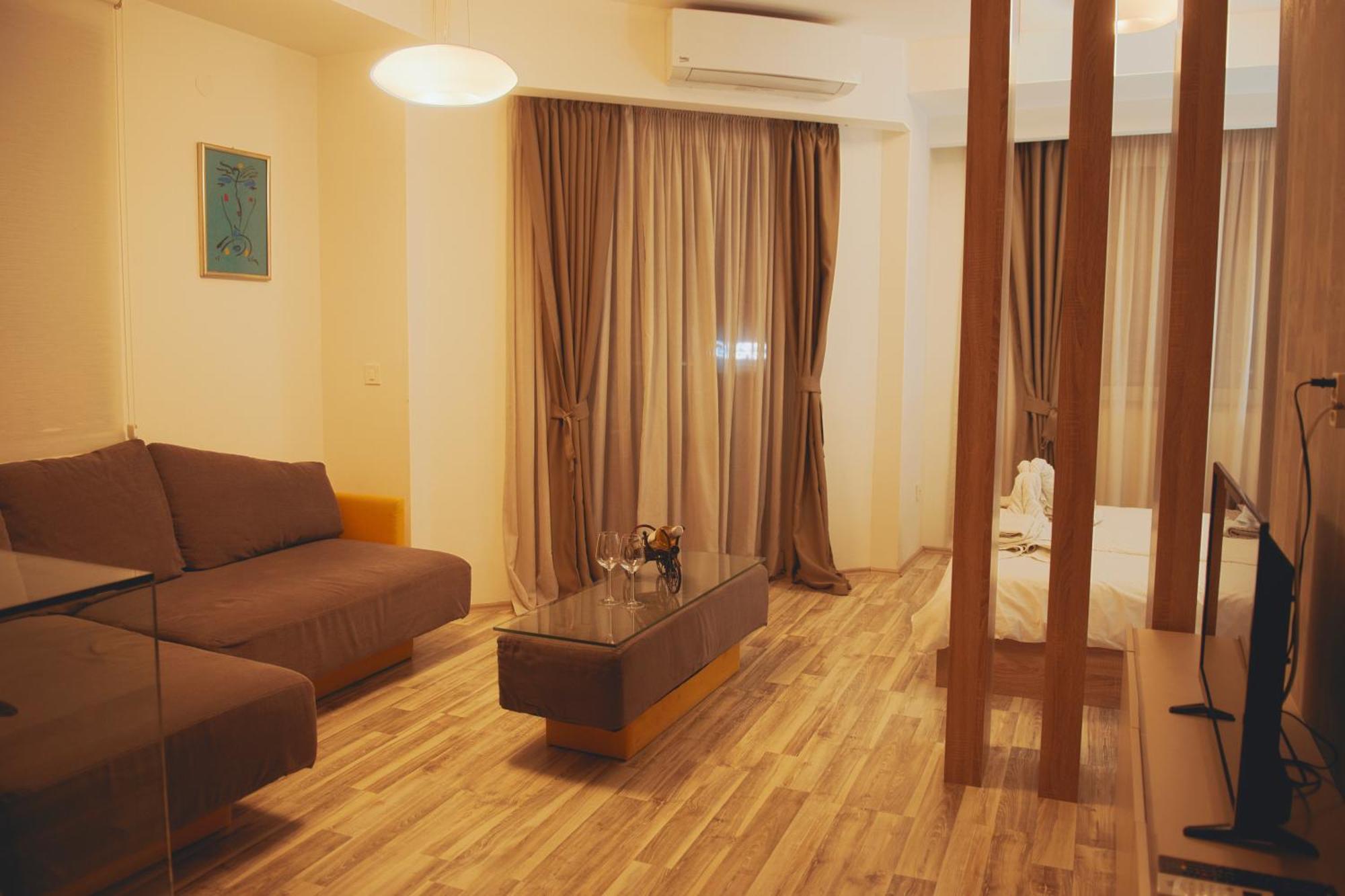 Ohrid Luxury Studios المظهر الخارجي الصورة