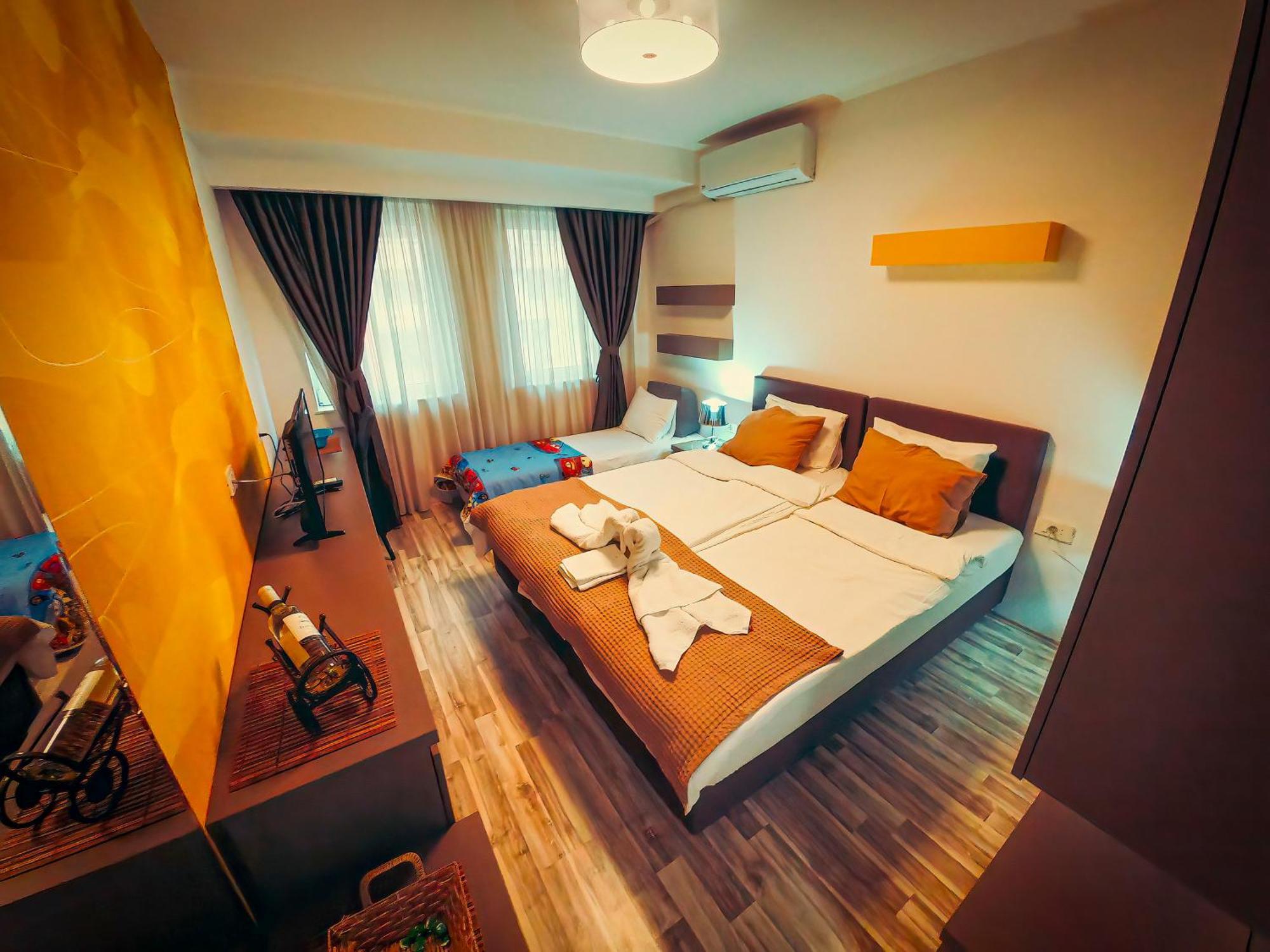Ohrid Luxury Studios المظهر الخارجي الصورة