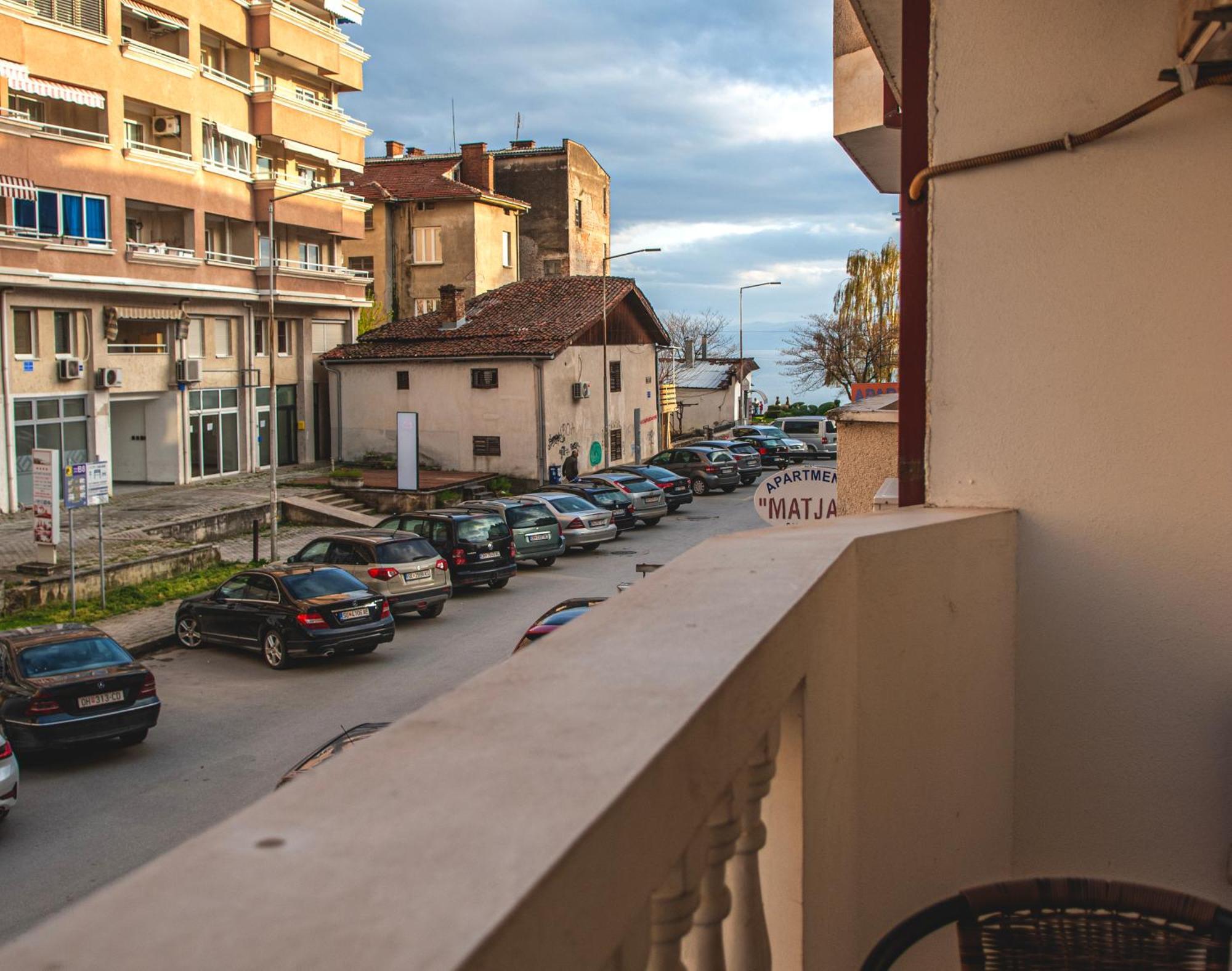 Ohrid Luxury Studios المظهر الخارجي الصورة