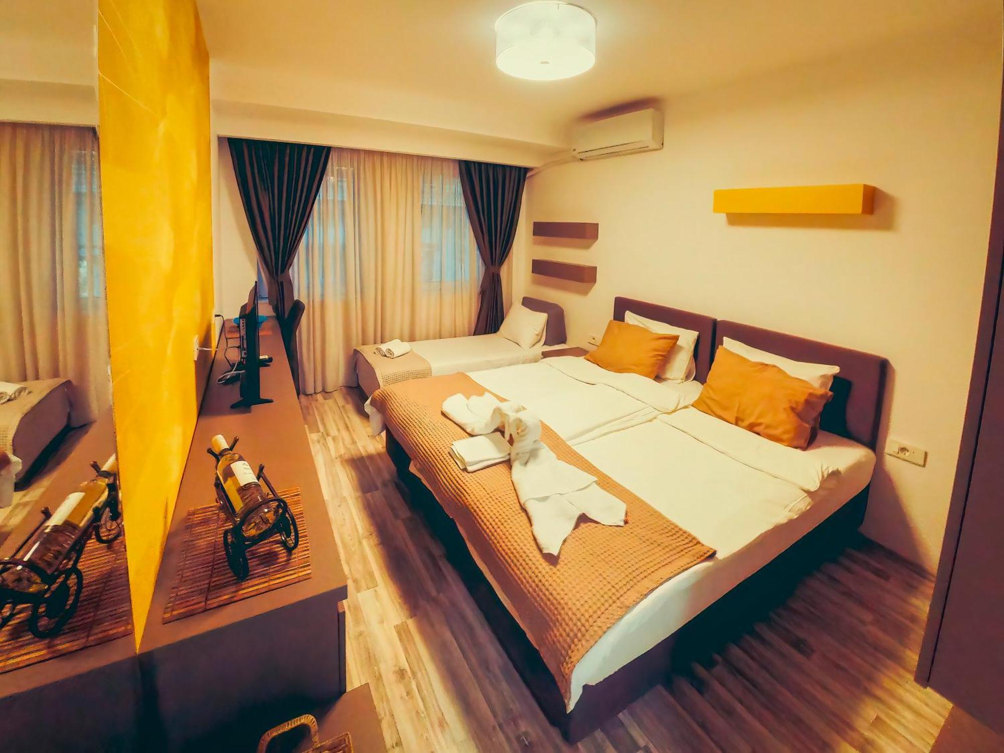Ohrid Luxury Studios المظهر الخارجي الصورة
