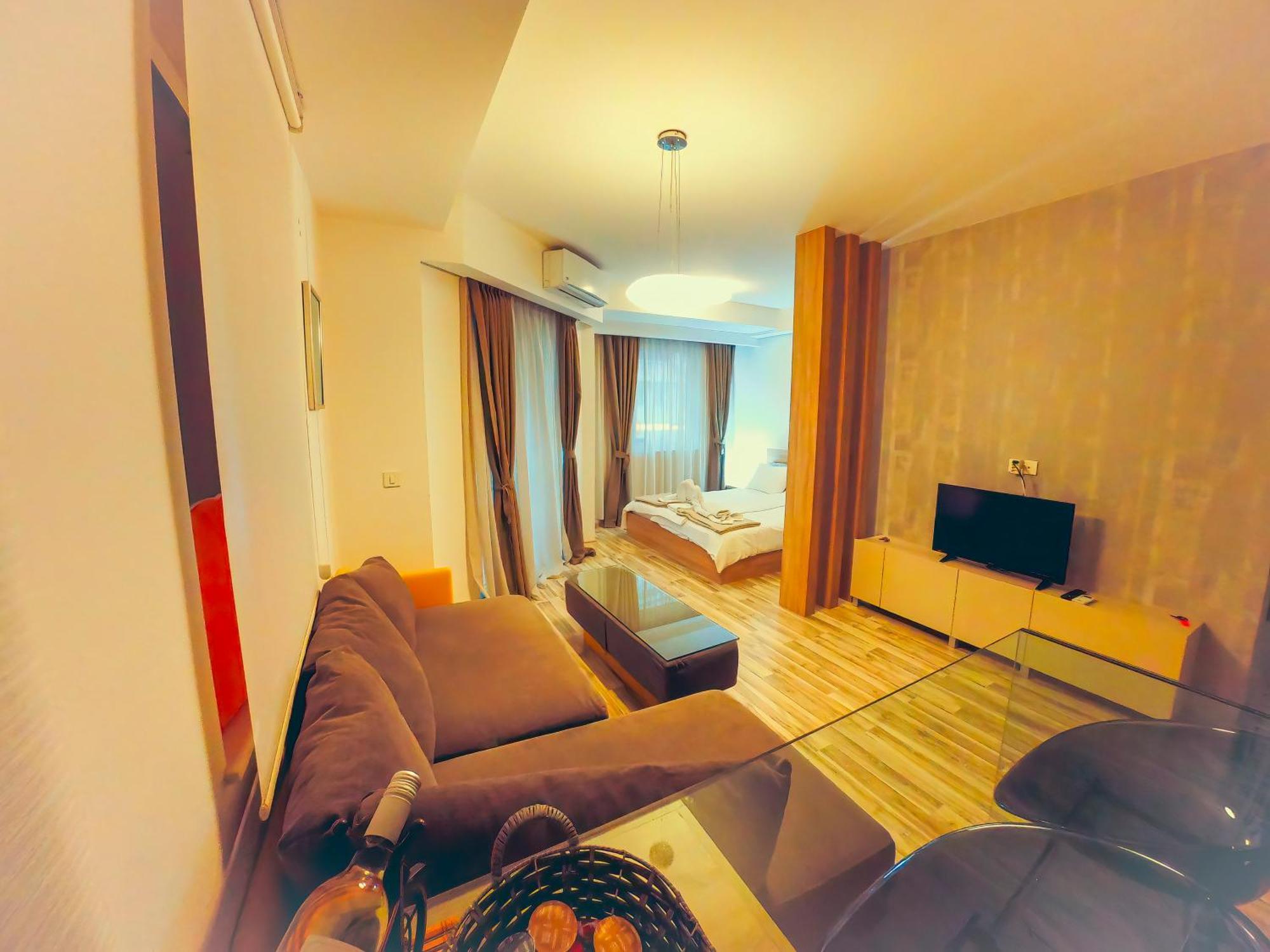 Ohrid Luxury Studios المظهر الخارجي الصورة