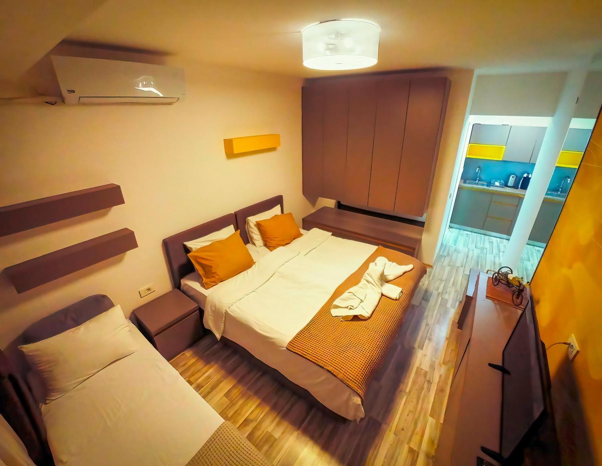 Ohrid Luxury Studios المظهر الخارجي الصورة