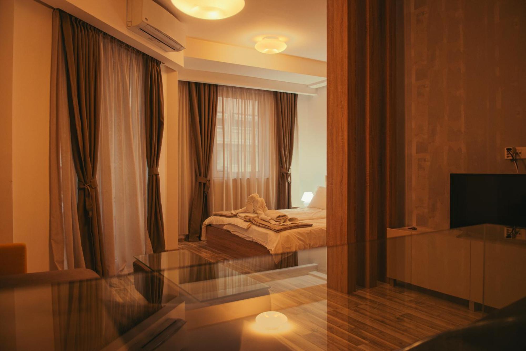 Ohrid Luxury Studios المظهر الخارجي الصورة