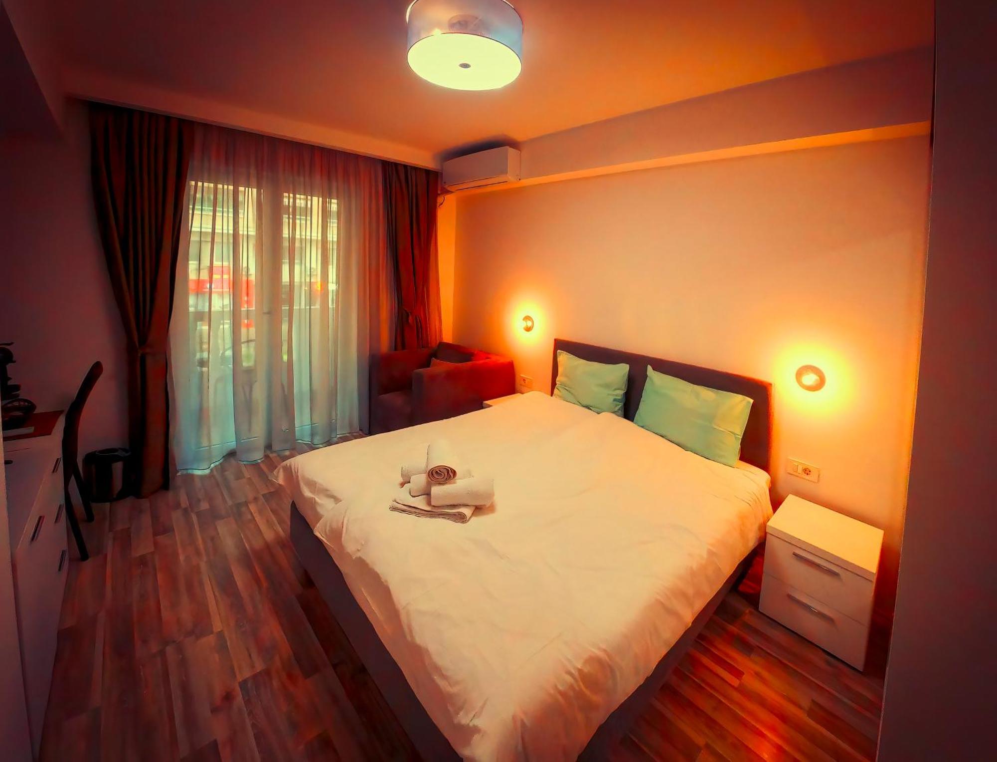 Ohrid Luxury Studios المظهر الخارجي الصورة